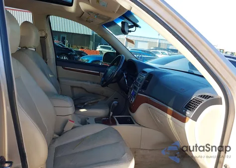 2007 Hyundai Santa Fe Limited/Se z USA, uszkodzony, nr VIN 5NMSH13EX7H117612